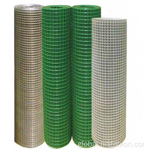 Welded Wire Fence for Building Widely used in industries Welded wire mesh Manufactory